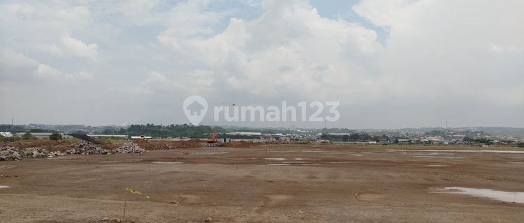 Tanah Industri 1.6 Ha-6 Ha Kiw Tugu Akses Tol Krapyak Kendal 1