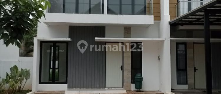 Rumah Baru Siap Huni Cluster Grandia Metropolis 1