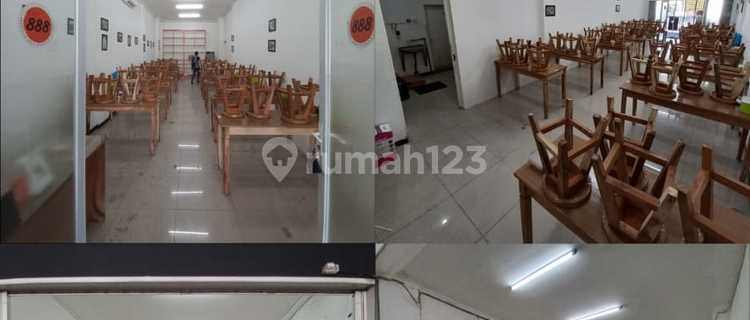 Ruko Komersil Siap Huni Ngesrep Timur Dekat Undip 1