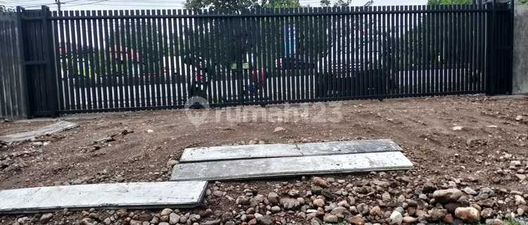 Strategic Land on Jl Siliwangi Near Ahmad Yani Airport 1