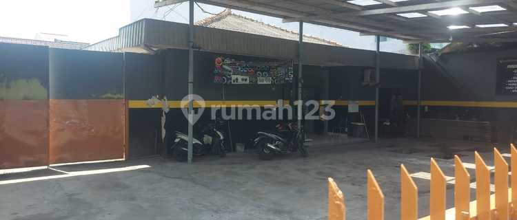 Warehouse Former Auto Salon Workshop Suitable Business Space 1