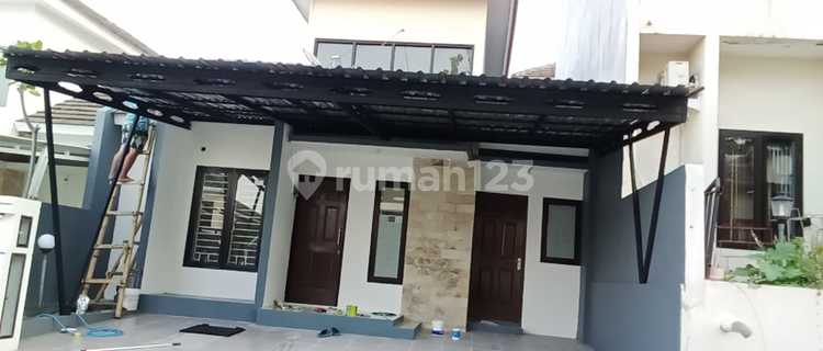 Rumah Baru Renov Siap Huni Cluster Violan Jaya Tembalang 1