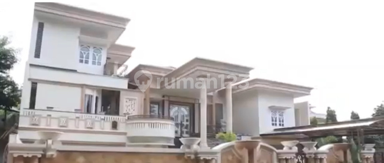 Rumah Mewah Siap Huni Full Furnish Dekat Akpol 1