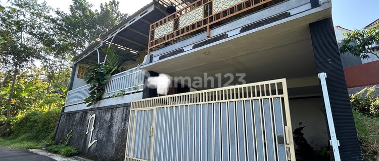Rumah Siap Huni Dekat Alun2 Bung Karno View Gunung 1