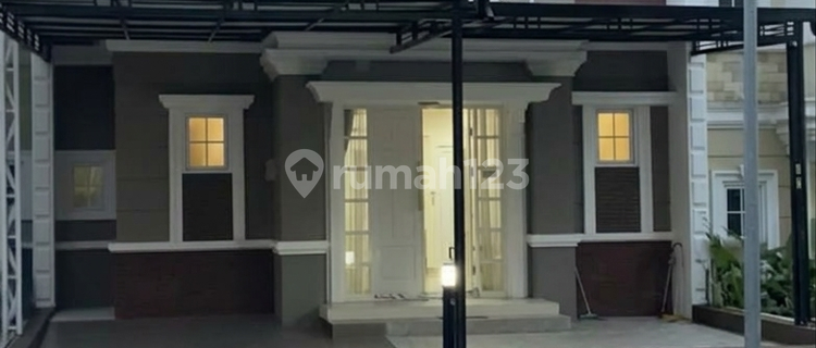 Ready-to-Occupy House in Paramount Village Cluster Near Kariyadi Hospital 1