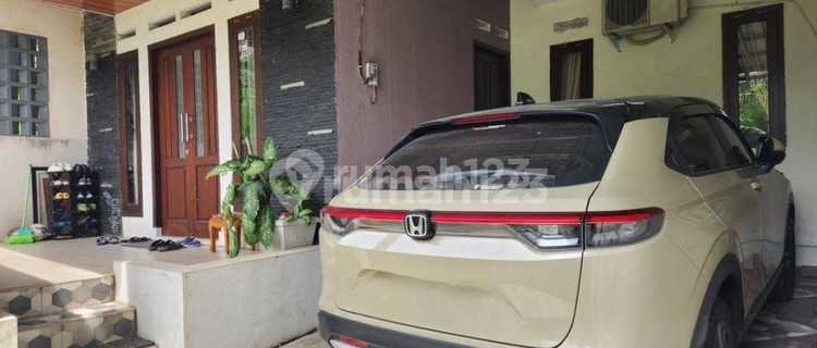 Rumah Siap Huni Dekat Akses Tol Manyaran 1