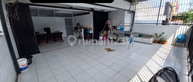 Ruko Siap Pakai Akses Pelabuhan Tanjungmas 1