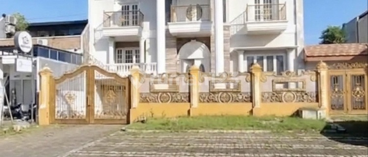 Rumah Mewah Siap Huni Dekat Undip Tembalang 1