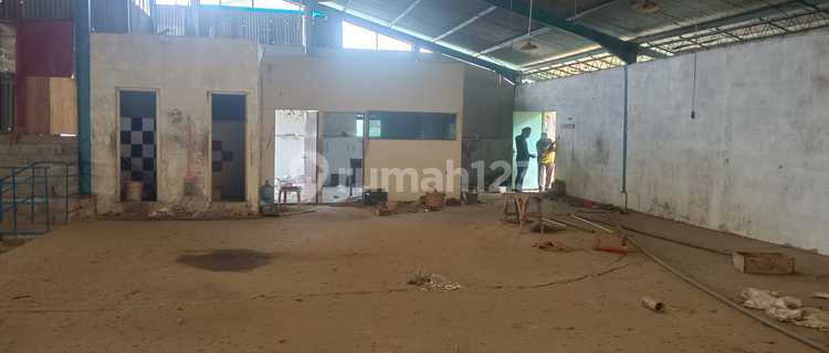 Gudang Siap Pakai Lt 2030 Leyangan 6 Menit Tol Ungaran 1