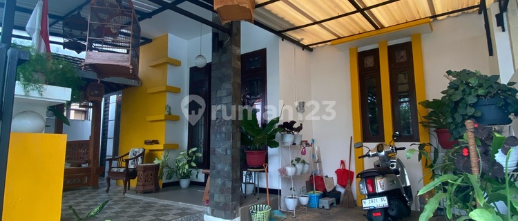 Ready-to-Occupy Cluster House 13 Minutes to Undip 1