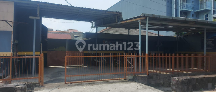 Ruang Usaha Komersil Cocok Klinik/ Resto/ Showroom/ Hotel 1