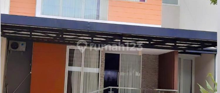 Rumah Mewah Siap Huni Cluster Citraland Bsb 1