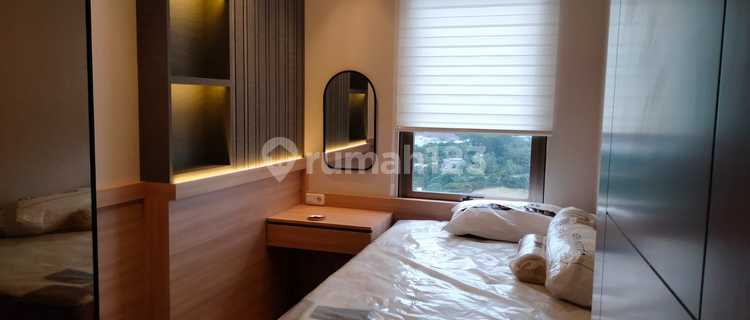 Rent Hegarmanah Residence Type Emerald Fully Furnished Apartment 1