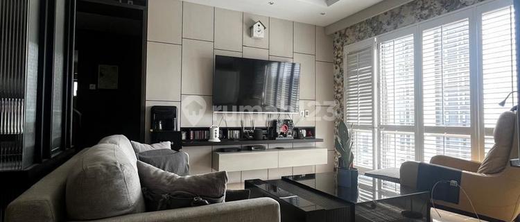 For Rent Apartment Hegarmanah Residence Tower B Ruby Type 1