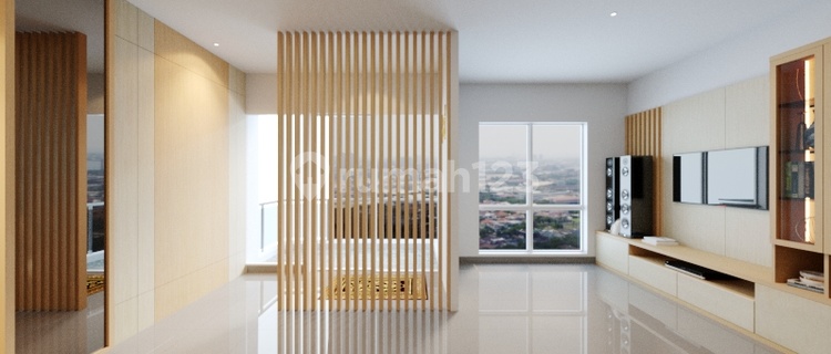 Primrose Summarecon Bekasi 2 Bedroom Apartment Semi Furnished 1