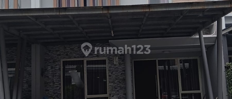 Rumah Bagus Di Jgc Cluster North Mississippi Cakung Semi Furnish 1