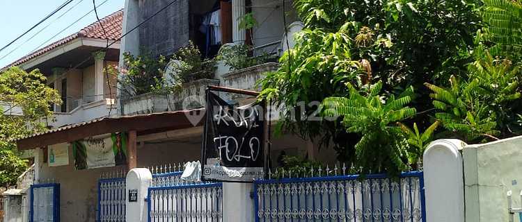 Rumah 2 Lantai 6 Kamar Tidur Di Duren Sawit Jakarta Timur SHM 1