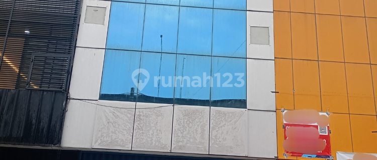 Nice 3-Storey Ruko in West Kalimalang Bekasi, Semi-Furnished 1