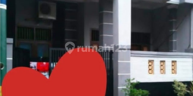 Miliki Rumah di Bojong Mas Indah Bekasi Siap huni (C0122) 1