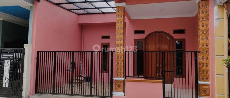 Rumah Kontrakan Bagus Unfurnished SHM Bekasi Utara, Bekasi C0447 1