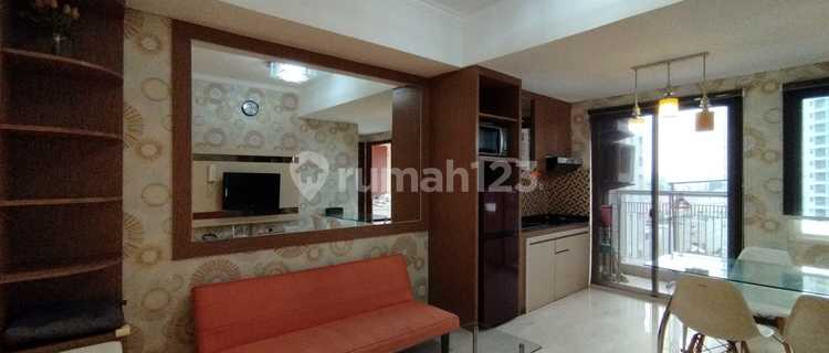 Disewakan Apartment Royal Mediterania Garden Residences (Tanjung Duren) Type 2+1BR Furnished Bagus 1
