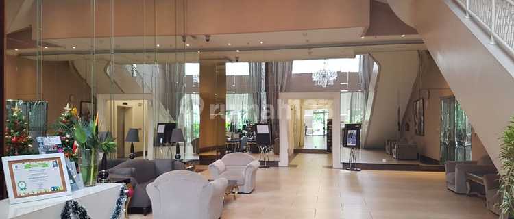 Apartemen Waterplace 3 Kamar Tidur Furnished Harga Murah 1