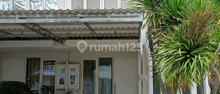 Rumah Bagus Murah Di Grand Pakuwon Dalam Cluster 1