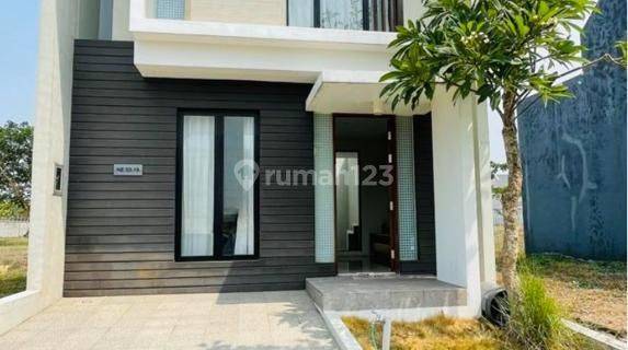 Rumah Full Furnish Citraland Northwest Harga Murah 1