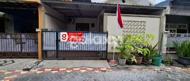 rumah siap huni menganti surabaya barat 1