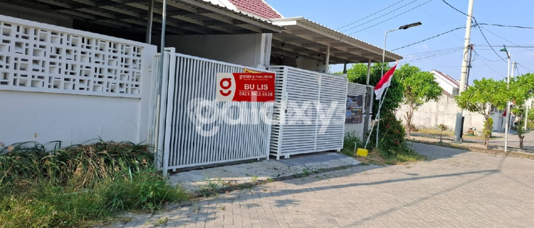 rumah murah  siap huni di menganti surabaya barat 1