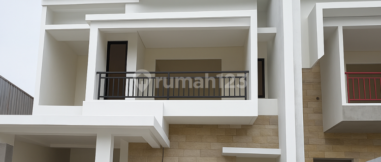 Perumahan Griya Mlati Indah Ekslusif Mewah Modern Termurah di Ngaglik Sleman Yogyakarta 1