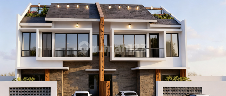 Luxury Cluster Only 3 Units left in Mlati Sleman 1