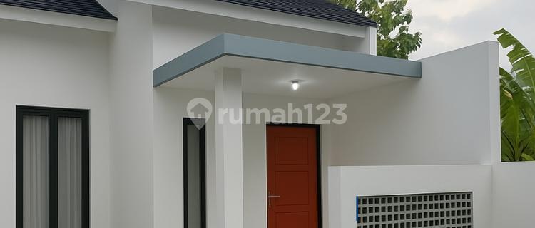 Asoka Residence Dream Ready-to-Occupy House Spacious Modern Cheapest in Maguwoharjo Sleman Yogyakarta 1