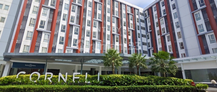 Furnished Apartment in Caturtunggal Only 500m From Atmajaya 1