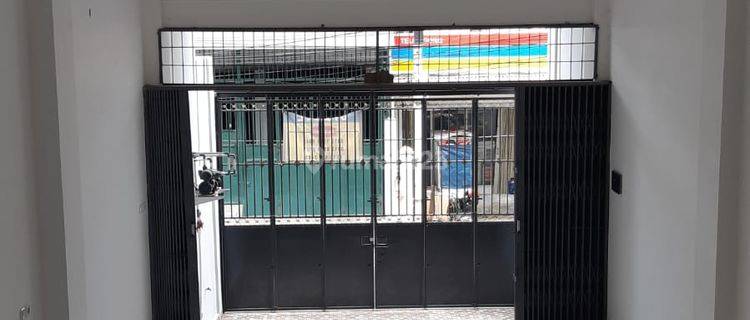 HOT PROPERTY!! Dijual Cepat! Ruko Strategis & Siap Pakai di Teluk Gong 1