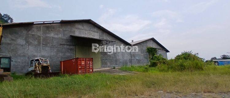 SEWA GUDANG KETAPANG Bandar Lampung 1