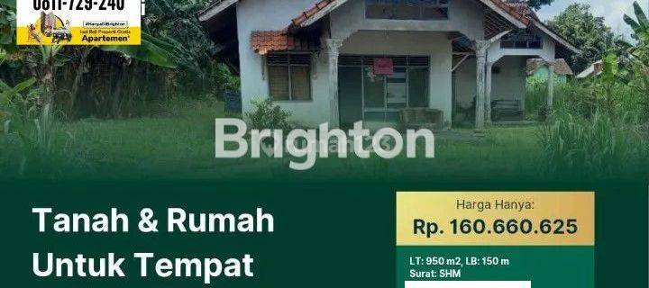 RUMAH KARANG ANYAR JATI AGUNG LAMPUNG SELATAN 1
