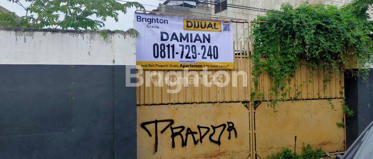 TANAH JALAN KI MAJA WAY HALIM BANDAR LAMPUNG 1
