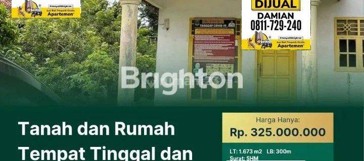 RUMAH TANAH MATARAM UDIK LAMPUNG TENGAH 1