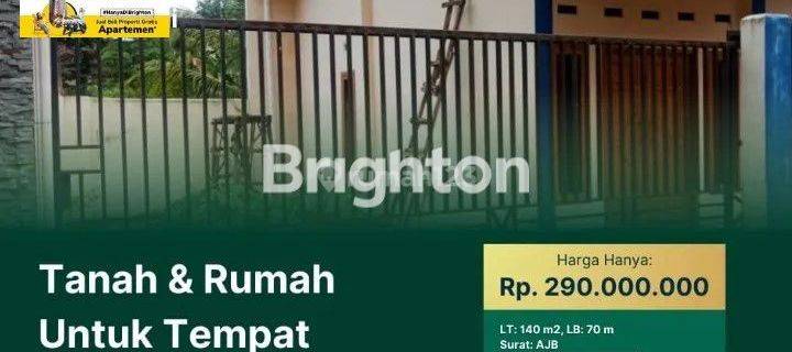 RUMAH MULYOJATI METRO LAMPUNG 1