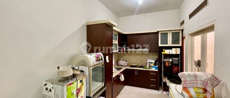 Jingganegara Semi Furnish 2 Kamar Lt98 Lb65 Jg 110 1