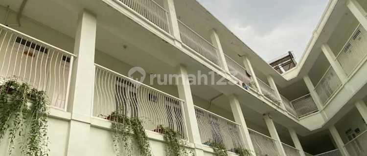 Active Boarding House Near Telkom Campus 44 Rooms 4th Floor Area 900m² Boarding House 1284 1