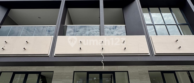 New Shop House in the Super Premium BSD Area Near Gading Serpong 1