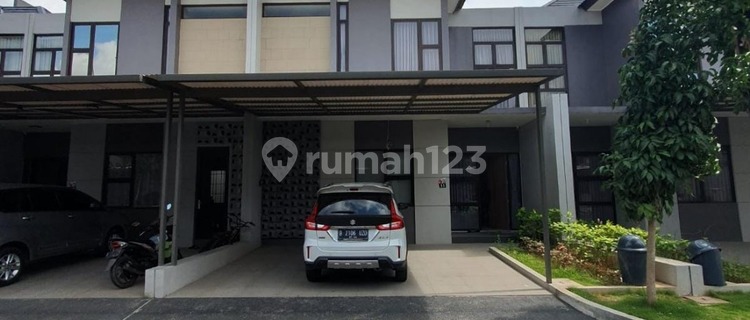 For Sale Grand Wisata House 4+1 Bedrooms Land Area 160m2 Building Area 154m2 Tambun Grand Wisata Bekasi 1