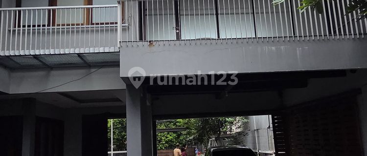 Disewakan Gedung Di Rawamangun Jakarta Timur 1
