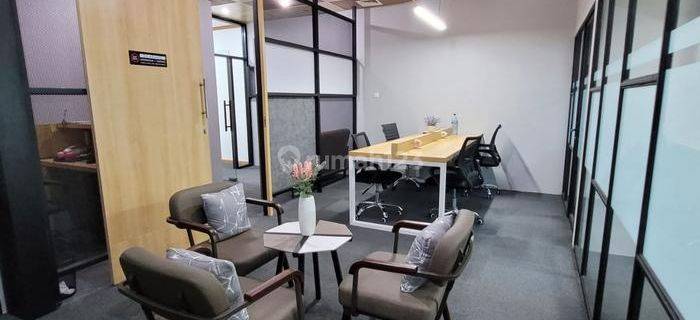 Virtual Office Jakarta Selatan Paket Lengkap Harga Pertahun 1