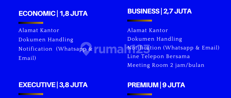 Sewa Alamat Kantor Virtual Di Bisnis District Harga Terjangkau  1