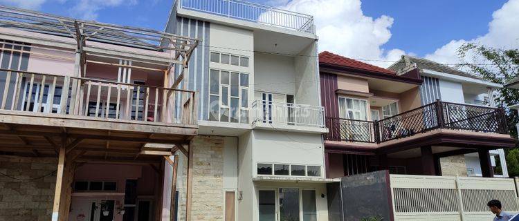 Rumah Vila Siap Huni view City light cocok buat hunian Keluarga 1