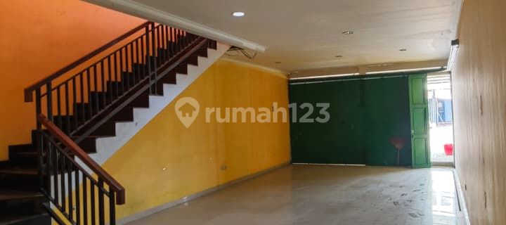 For Rent 2-Storey Shophouse Near Telkom University and Podomoro Park 1