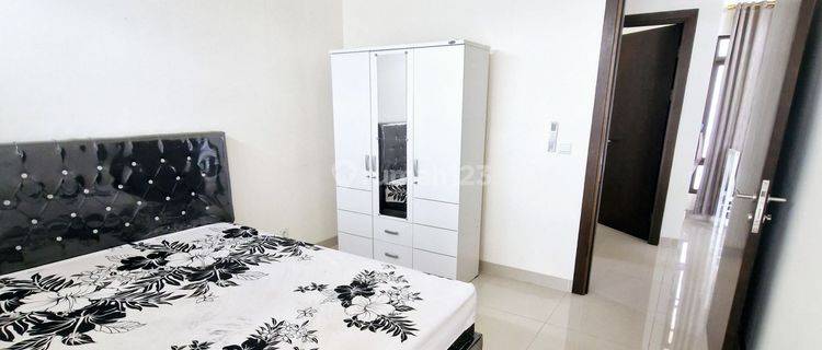 Disewakan Rumah Minimalis Modern Full Furnished Di Podomoro Park 1